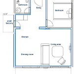 Apartmán Jan 6 *